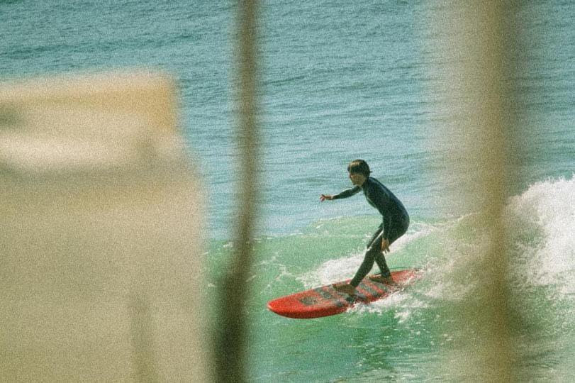 Imsouane Surf Slab Hostel エクステリア 写真