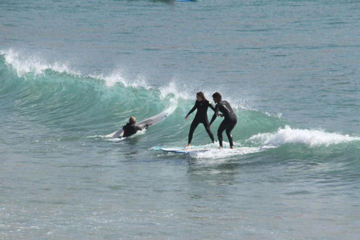 Imsouane Surf Slab Hostel エクステリア 写真