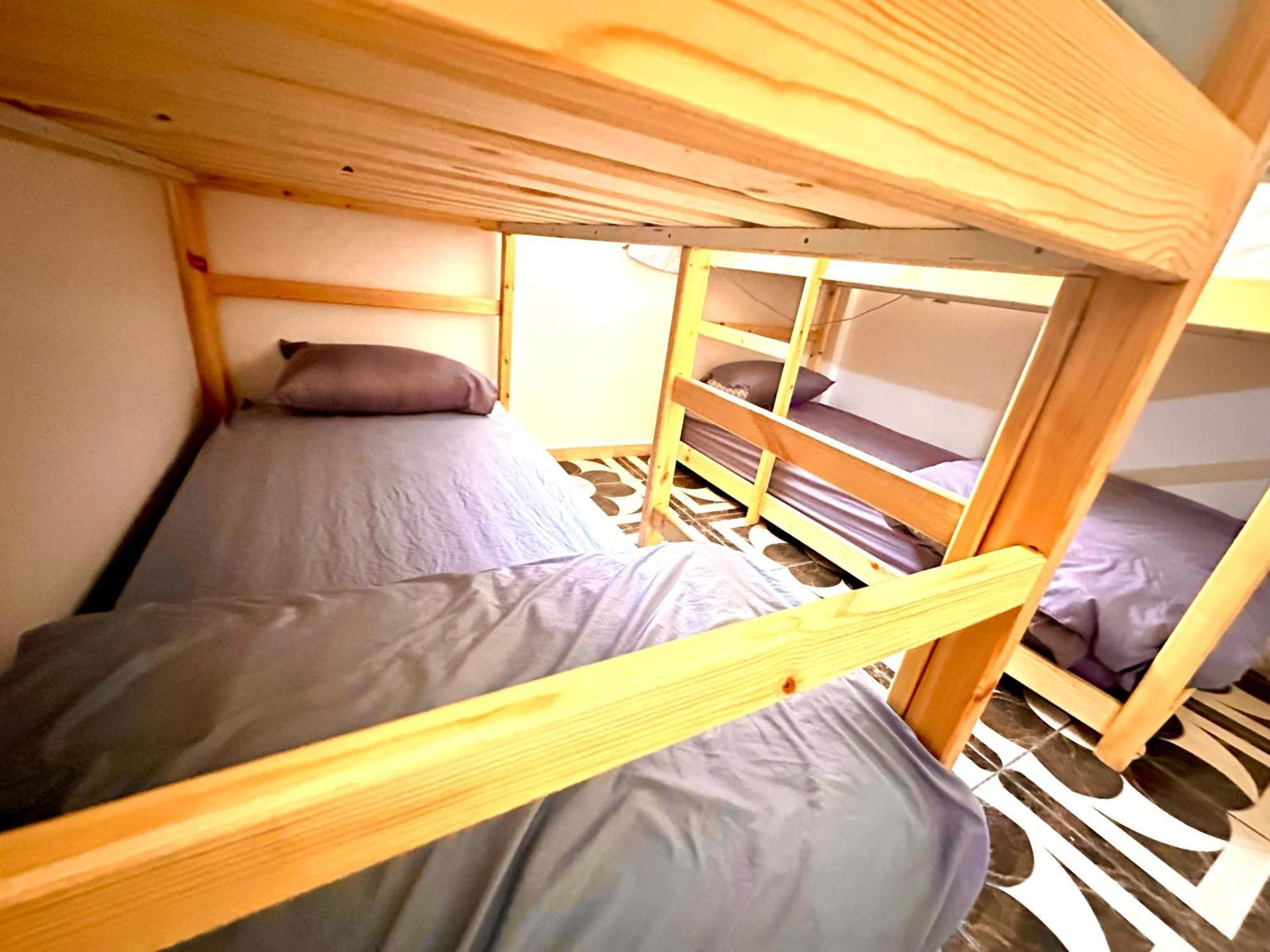 Imsouane Surf Slab Hostel エクステリア 写真